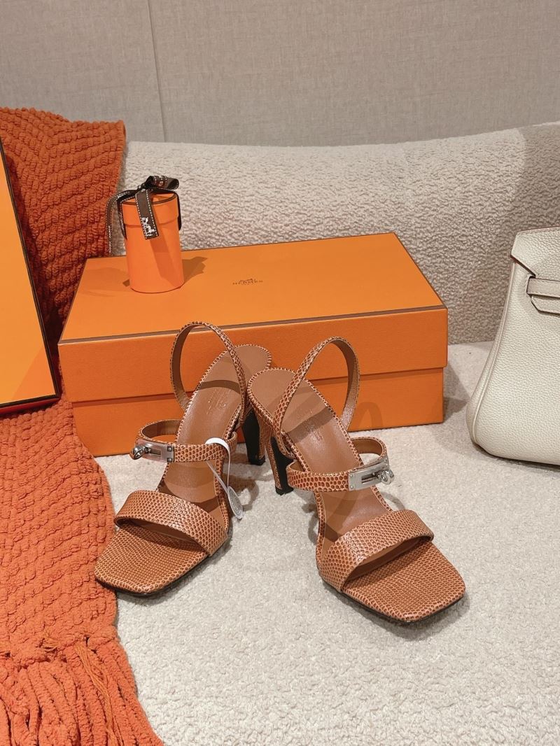 Hermes Sandals